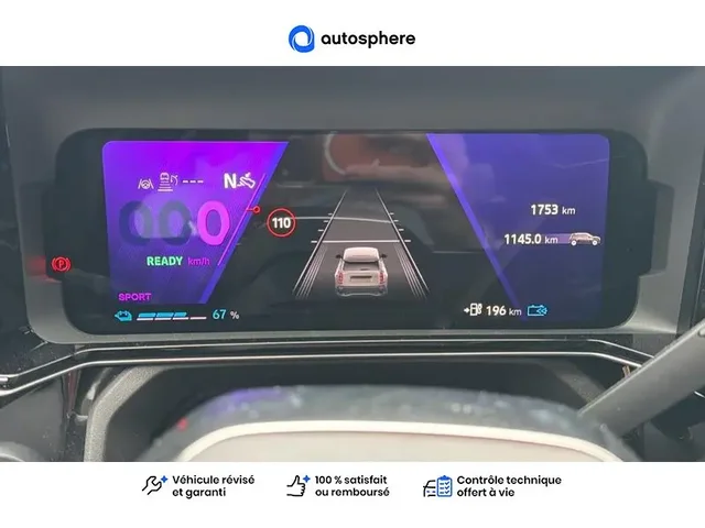 Démonstration Renault 4 à WORMHOUT chez RENAULT | WORMHOUT