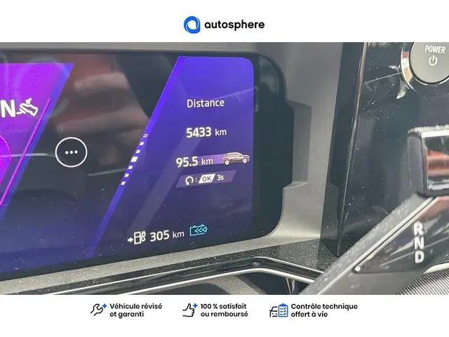 Démonstration Renault 4 à Englos chez DACIA ENGLOS