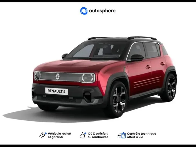 Occasion Renault 4 à Englos chez DACIA ENGLOS