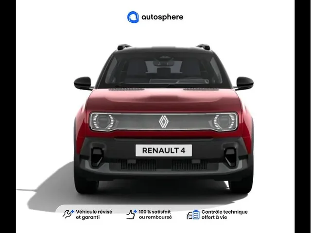 Occasion Renault 4 à Englos chez DACIA ENGLOS