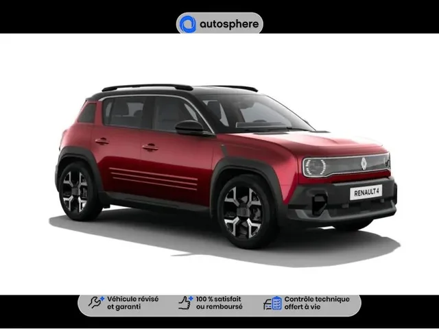 Occasion Renault 4 à Englos chez DACIA ENGLOS