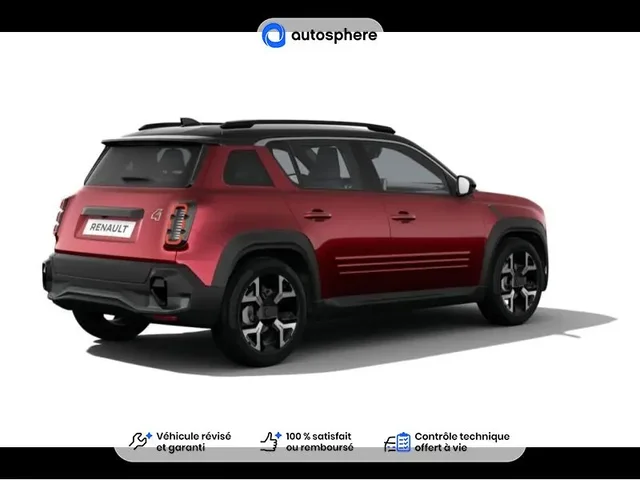 Occasion Renault 4 à Englos chez DACIA ENGLOS