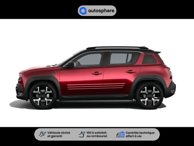 Occasion Renault 4 à Englos chez DACIA ENGLOS