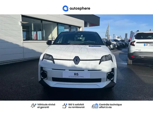 Démonstration Renault 5 à CRETEIL chez RENAULT | CRETEIL