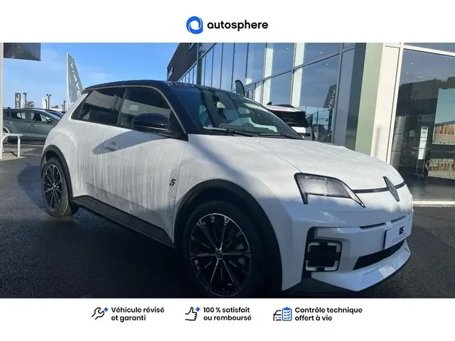 Démonstration Renault 5 à CRETEIL chez RENAULT | CRETEIL