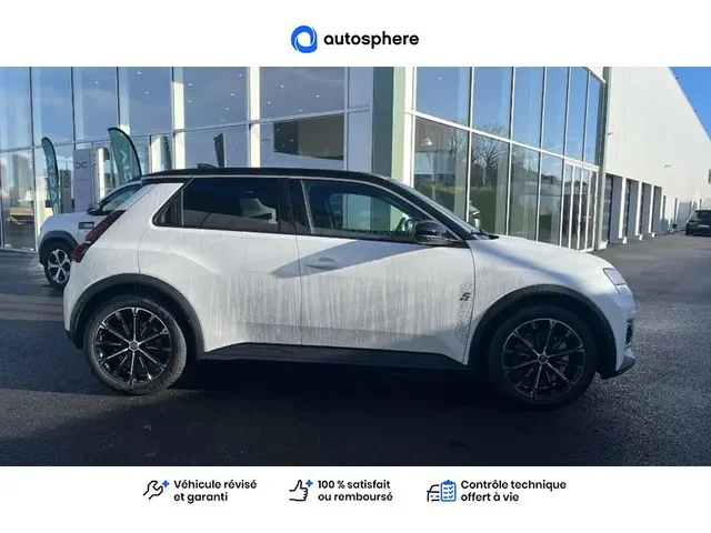 Démonstration Renault 5 à CRETEIL chez RENAULT | CRETEIL