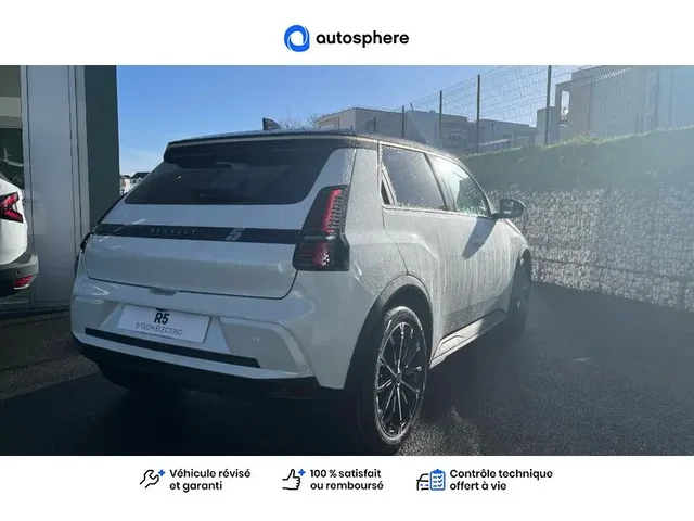 Démonstration Renault 5 à CRETEIL chez RENAULT | CRETEIL