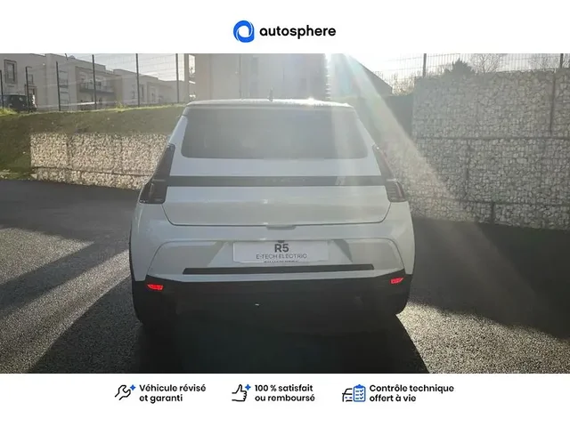 Démonstration Renault 5 à CRETEIL chez RENAULT | CRETEIL