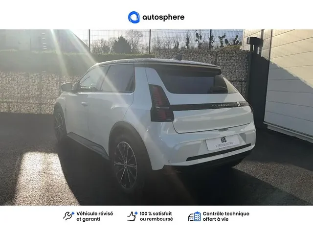 Démonstration Renault 5 à CRETEIL chez RENAULT | CRETEIL
