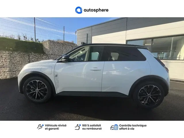 Démonstration Renault 5 à CRETEIL chez RENAULT | CRETEIL