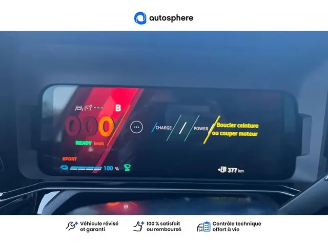 Démonstration Renault 5 à CRETEIL chez RENAULT | CRETEIL
