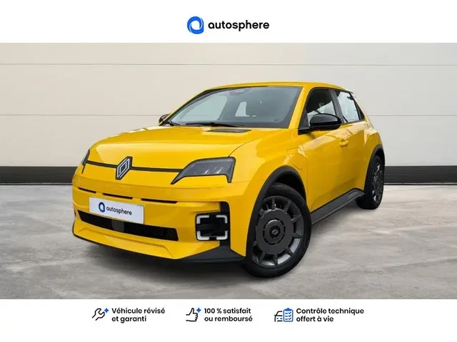 Démonstration Renault 5 à WORMHOUT chez RENAULT | WORMHOUT