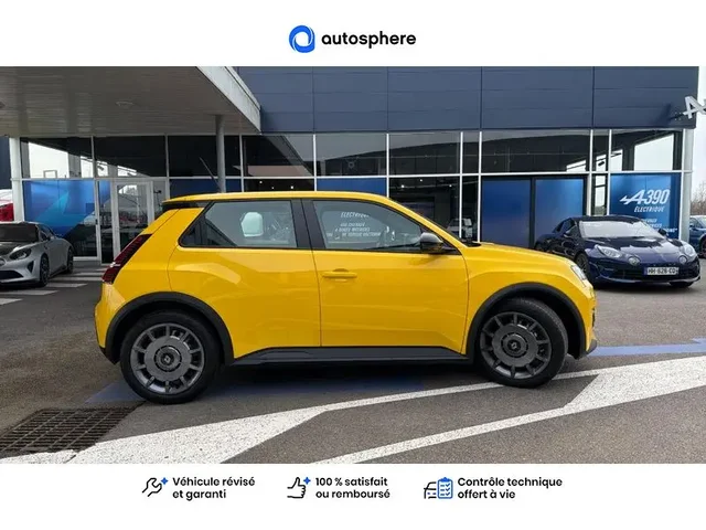 Démonstration Renault 5 à WORMHOUT chez RENAULT | WORMHOUT