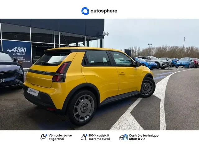 Démonstration Renault 5 à WORMHOUT chez RENAULT | WORMHOUT