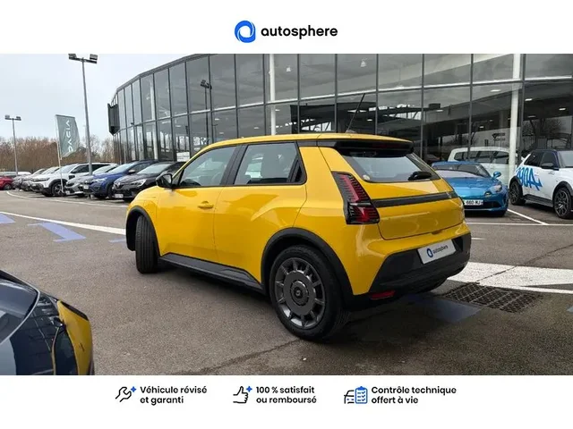 Démonstration Renault 5 à WORMHOUT chez RENAULT | WORMHOUT