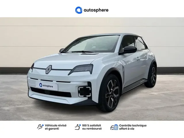 Démonstration Renault 5 à ENGLOS chez RENAULT | ENGLOS