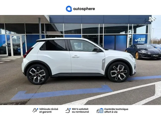 Démonstration Renault 5 à ENGLOS chez RENAULT | ENGLOS