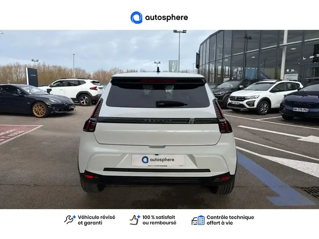 Démonstration Renault 5 à ENGLOS chez RENAULT | ENGLOS
