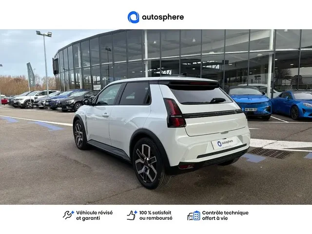 Démonstration Renault 5 à ENGLOS chez RENAULT | ENGLOS