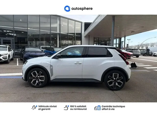 Démonstration Renault 5 à ENGLOS chez RENAULT | ENGLOS