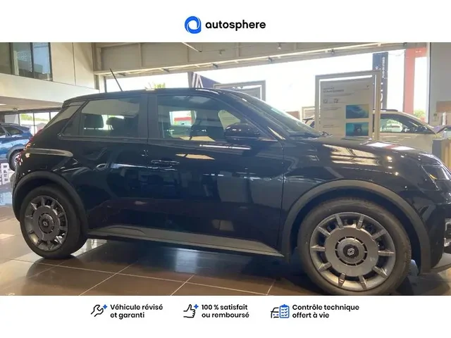 Démonstration Renault 5 à VITROLLES chez RENAULT | VITROLLES