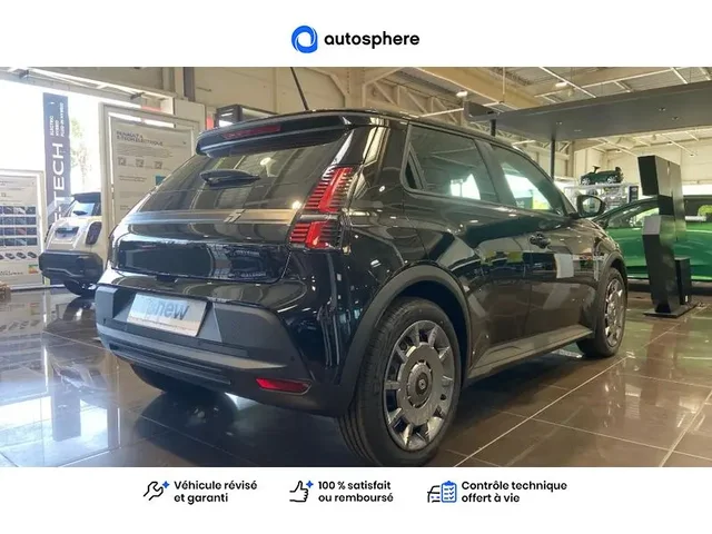 Démonstration Renault 5 à VITROLLES chez RENAULT | VITROLLES