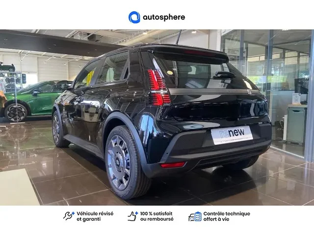 Démonstration Renault 5 à VITROLLES chez RENAULT | VITROLLES