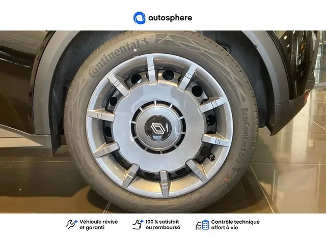 Démonstration Renault 5 à VITROLLES chez RENAULT | VITROLLES
