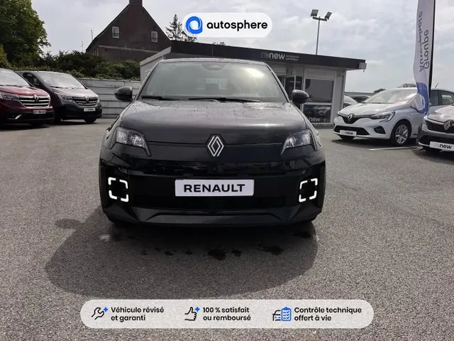 Démonstration Renault 5 à ENGLOS chez RENAULT | ENGLOS