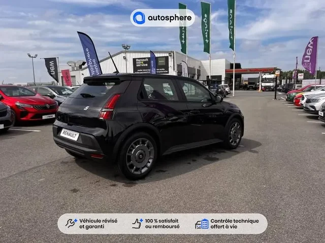 Démonstration Renault 5 à ENGLOS chez RENAULT | ENGLOS