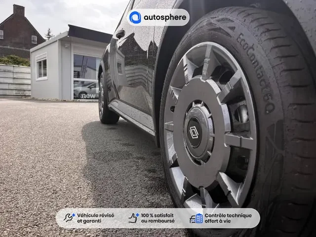 Démonstration Renault 5 à ENGLOS chez RENAULT | ENGLOS