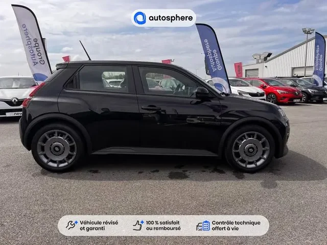 Démonstration Renault 5 à ENGLOS chez RENAULT | ENGLOS