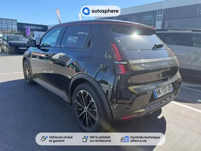 Démonstration Renault 5 à ENGLOS chez RENAULT | ENGLOS