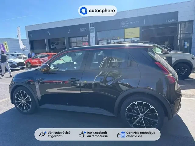 Démonstration Renault 5 à ENGLOS chez RENAULT | ENGLOS