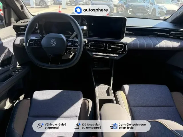 Démonstration Renault 5 à ENGLOS chez RENAULT | ENGLOS