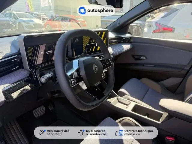 Démonstration Renault 5 à ENGLOS chez RENAULT | ENGLOS