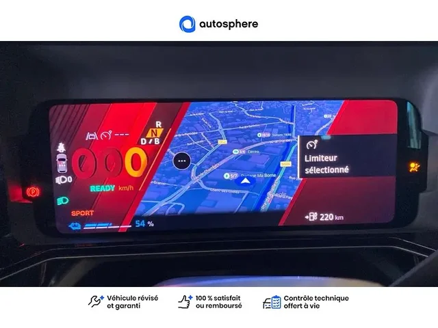 Démonstration Renault 5 à Annemasse chez RENAULT | ANNEMASSE