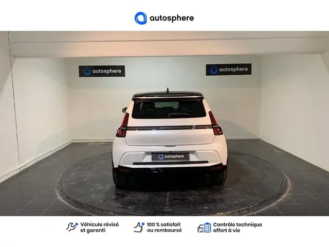 Démonstration Renault 5 à THIONVILLE chez RENAULT | THIONVILLE
