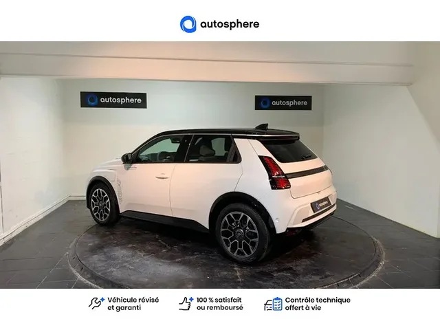Démonstration Renault 5 à THIONVILLE chez RENAULT | THIONVILLE