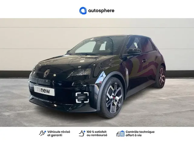 Démonstration Renault 5 à ENGLOS chez RENAULT | ENGLOS