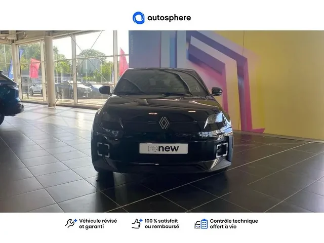 Démonstration Renault 5 à ENGLOS chez RENAULT | ENGLOS