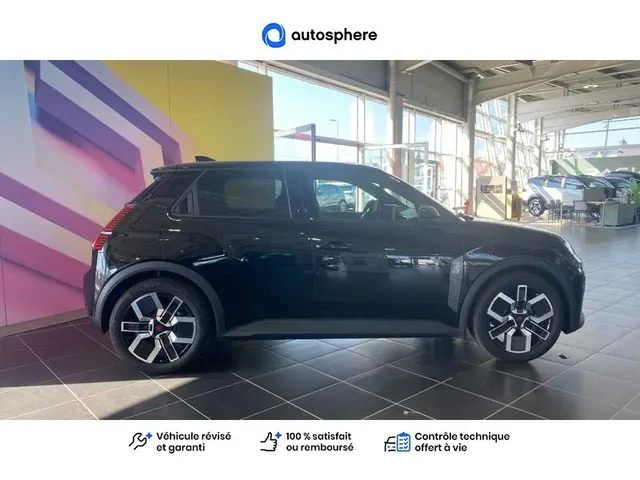 Démonstration Renault 5 à ENGLOS chez RENAULT | ENGLOS