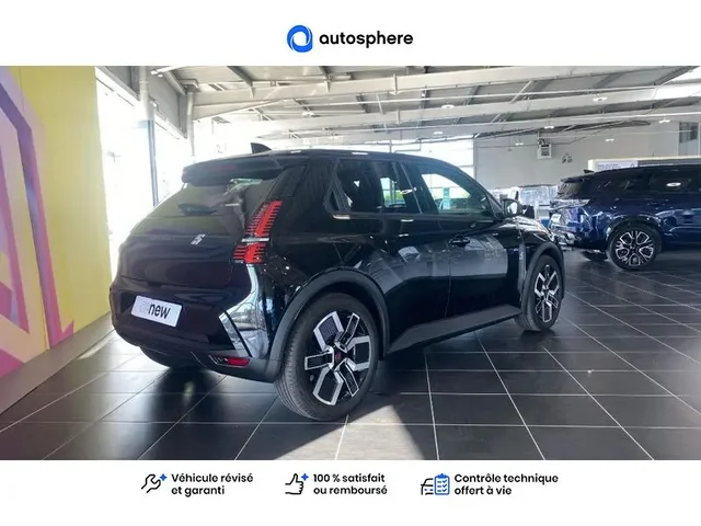 Démonstration Renault 5 à ENGLOS chez RENAULT | ENGLOS