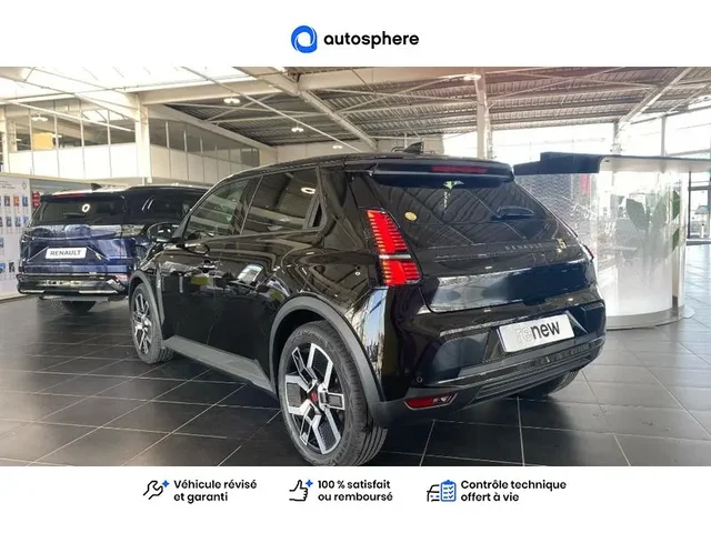 Démonstration Renault 5 à ENGLOS chez RENAULT | ENGLOS