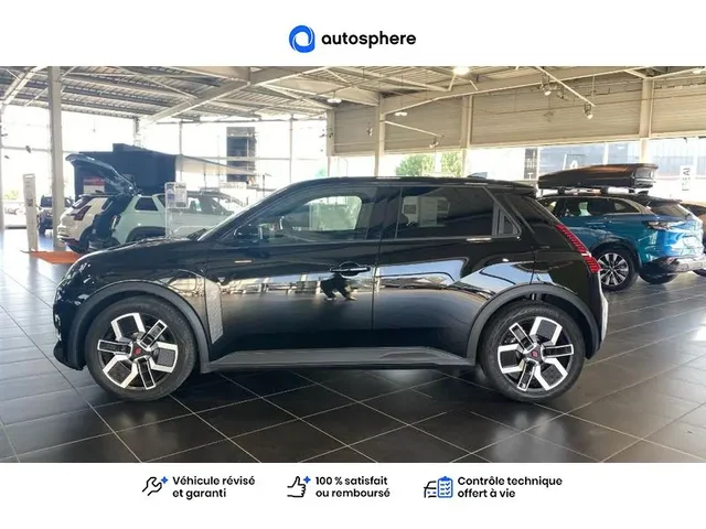 Démonstration Renault 5 à ENGLOS chez RENAULT | ENGLOS