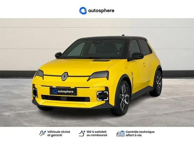 Occasion Renault 5 à WORMHOUT chez RENAULT | WORMHOUT