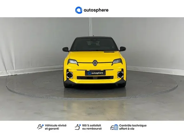 Occasion Renault 5 à WORMHOUT chez RENAULT | WORMHOUT