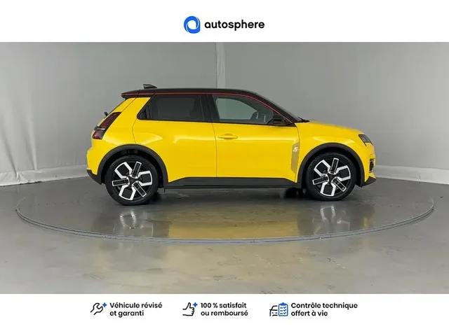 Occasion Renault 5 à WORMHOUT chez RENAULT | WORMHOUT