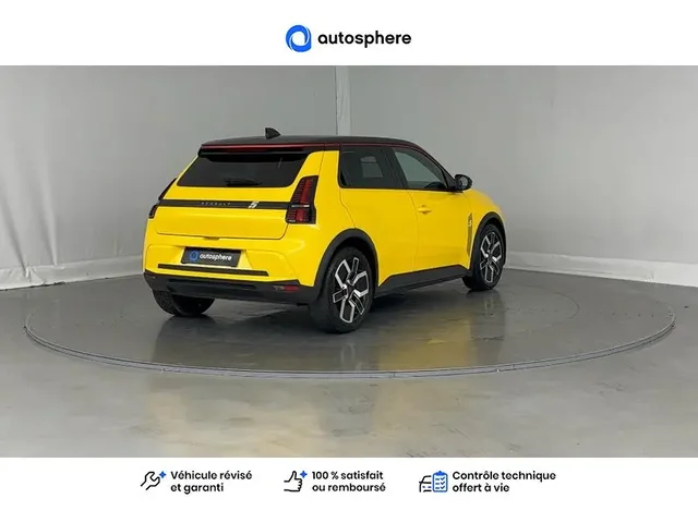 Occasion Renault 5 à WORMHOUT chez RENAULT | WORMHOUT