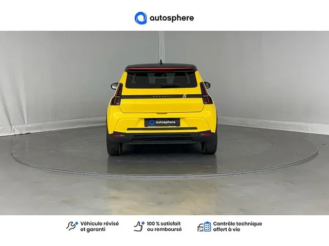 Occasion Renault 5 à WORMHOUT chez RENAULT | WORMHOUT